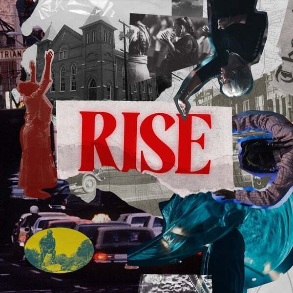 Cover art for Rise (Live)