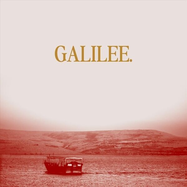 Cover art for Galilee (Live)